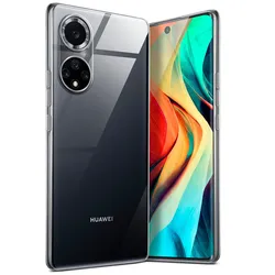 moex Aero Case Huawei nova 9 durchsichtig aus Silikon