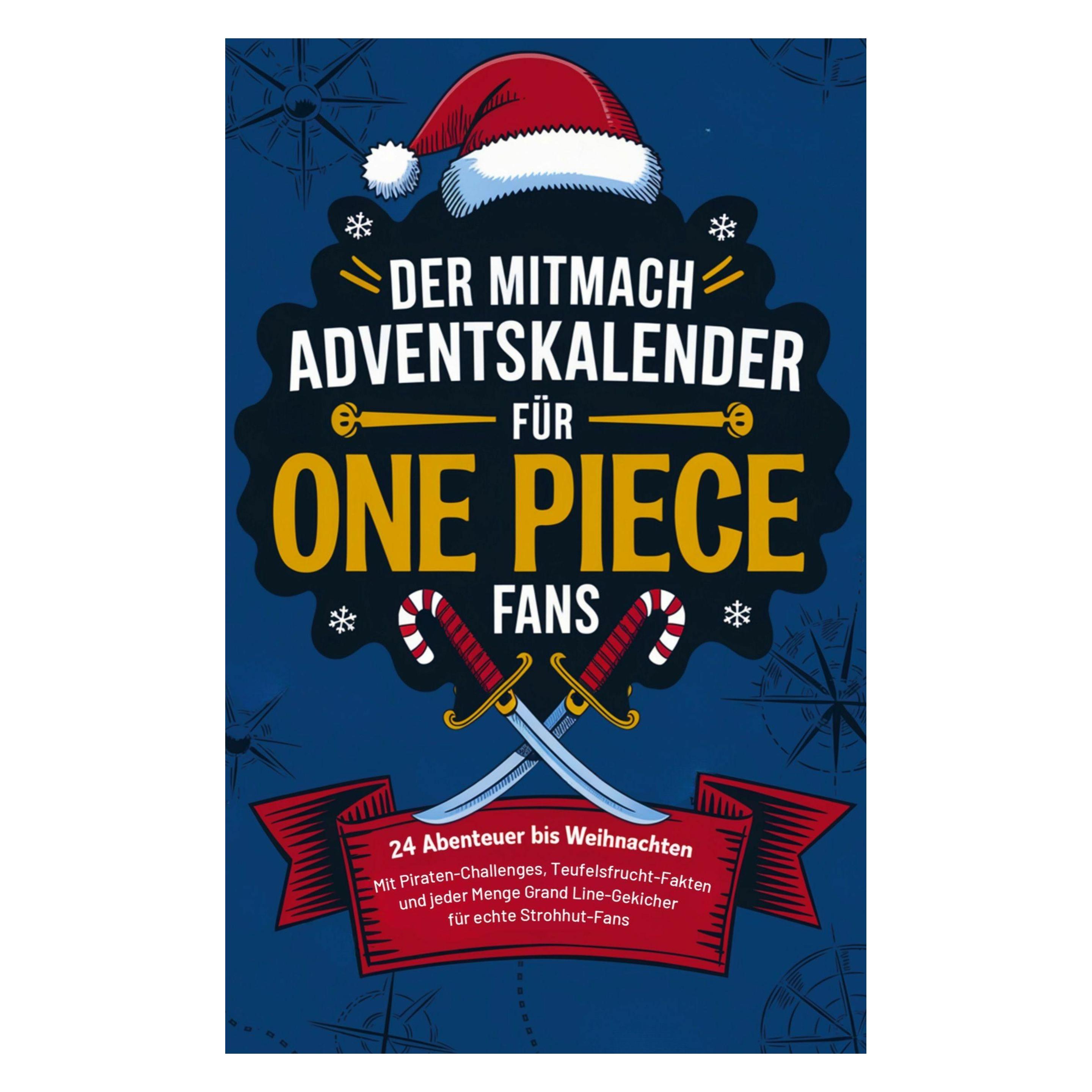 DLE Unlimited Fischer:Der Mitmach-Adventskalender für (24 Türchen) (64584103)