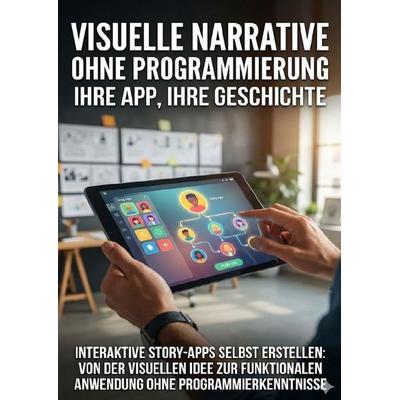 Visuelle Narrative ohne Programmierung: Ihre App, Ihre Geschichte, Taschenbuch von Emilia Wagner, Epubli, 978-3-565-13921-7