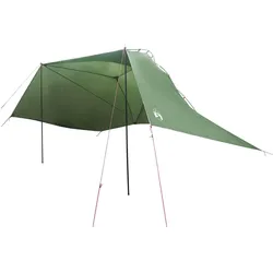 vidaXL, Zelt, (Vorzelt, 4.95 kg)