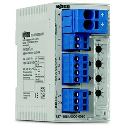 WAGO GmbH &amp; Co. KG Elektron. Schutzschalter 787-1664/000-080