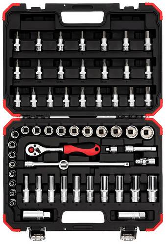 Gedore RED R59003059 Steckschlüsselsatz 59teilig 3300054