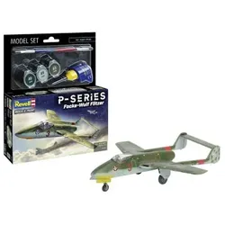 Revell Model Set Focke-Wulf TL Jäger Flitzer​- P-Series