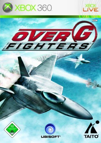Ubisoft - Over G Fighters - Preis vom 09.10.2026 07:28:09 h