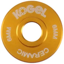 KOGEL BEARINGS Schaltwerkröllchen Staubkappen | SRAM 11-fach MTB / 12