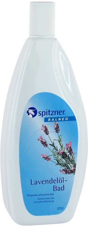 Spitzner Balneo Lavendel Ölbad 1000ml