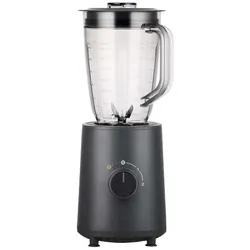 Hurom Standmixer | 1000Watt milestone Gray