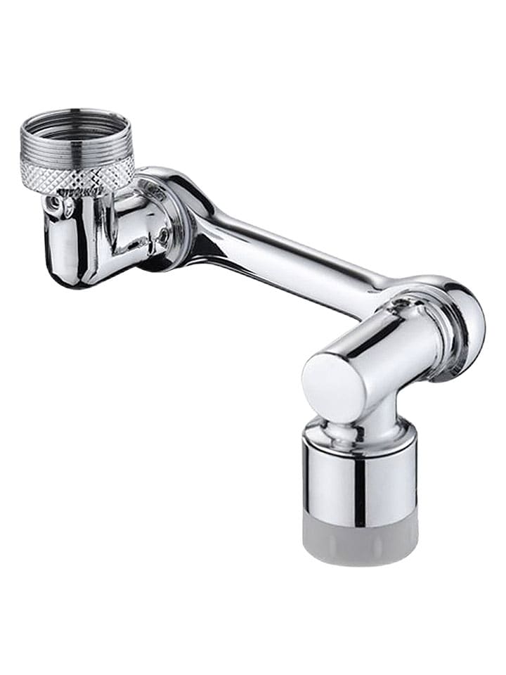 DAM Wasserhahnverlängerung ''YD56'' in Silber - (L)13,5 cm - onesize