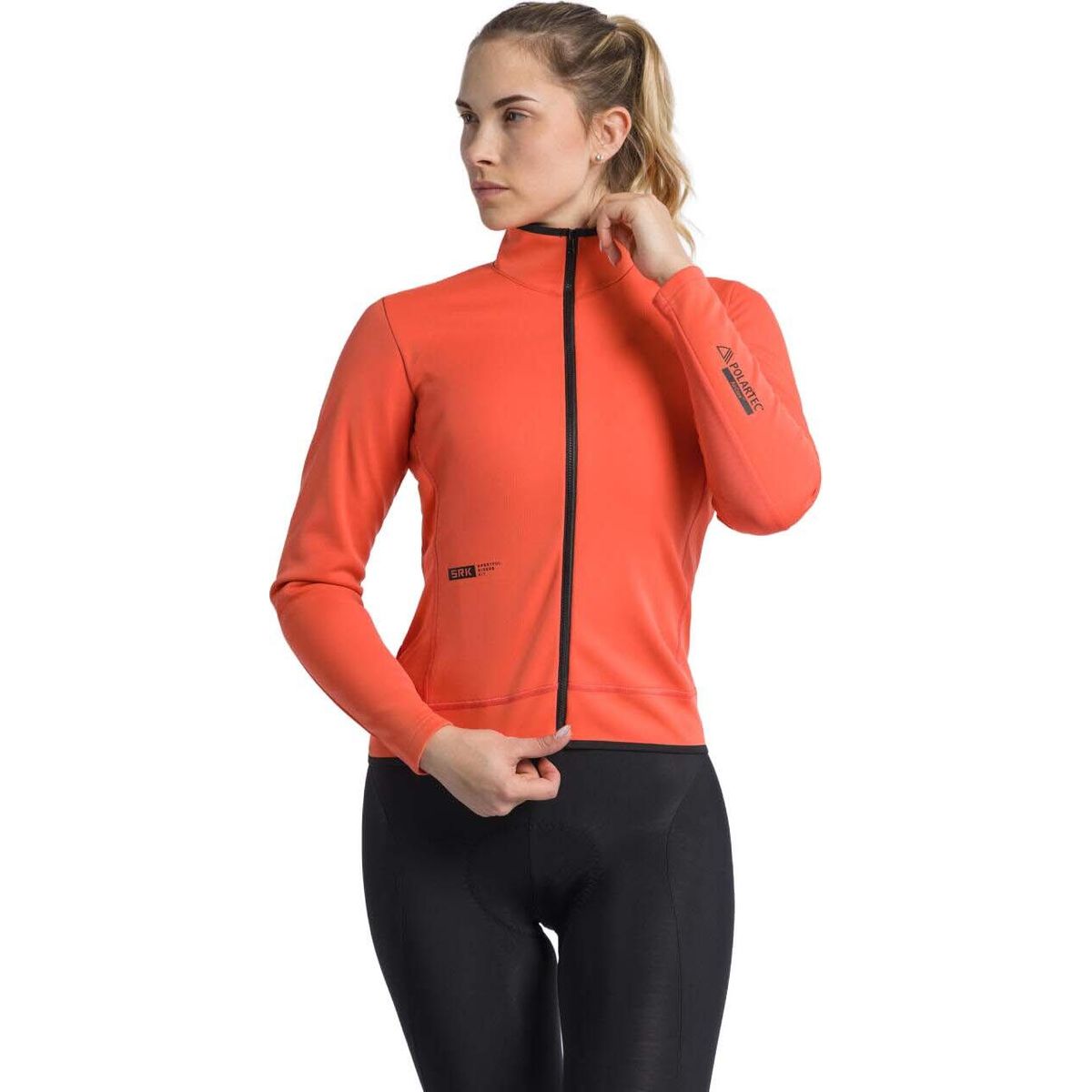 Sportful SRK 2 W Jacket pompelmo (117) S 1126529-117-S