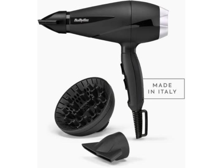 Babyliss - Sèche Cheveux Professionnel Turbo Pro 2100 6710de