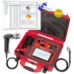 Benning BENNING ST 755+ Set kalibriert (DAkkS-akkreditiertes Labor) 050333-DAkkS