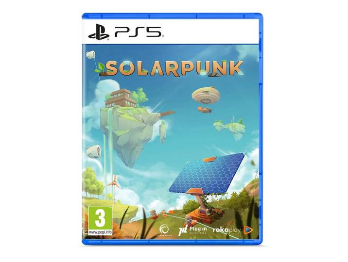 rokaplay Solarpunk - PS5 - Version française