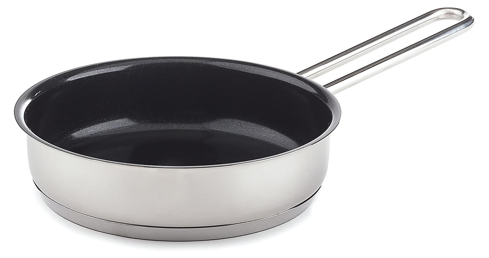 Berndes mini koekenpan, 14 cm, gepolijst