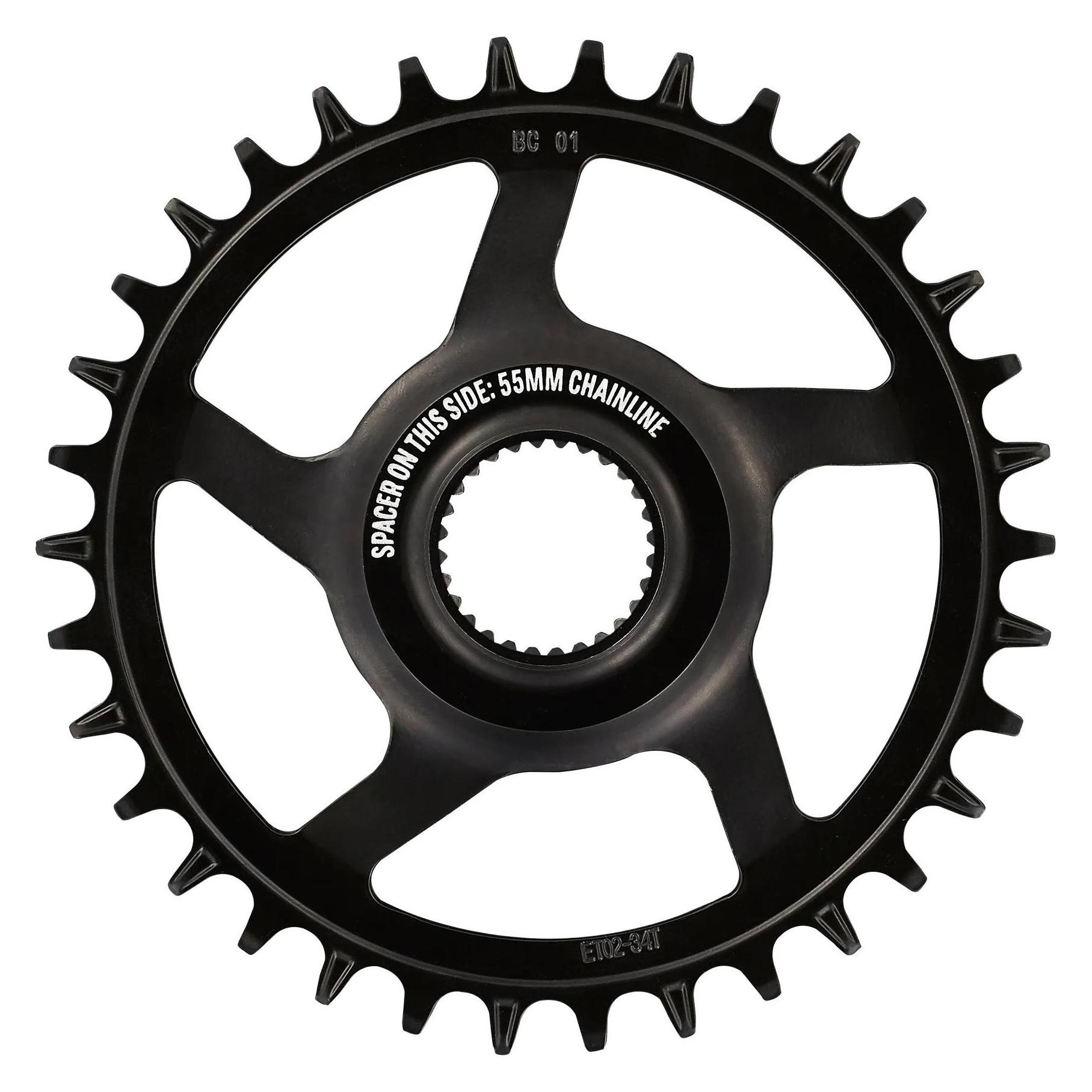 e*13 Helix e*spec Direct Mount für Bosch SX/CX Gen4 (36) (CR5ESA-101)