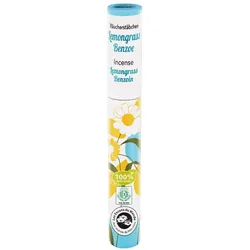 Räucherstäbchen - Lemongrass Benzoe 30 Stk.