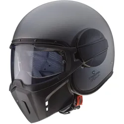Caberg Ghost X Helm matt-gun metallic - L (59)