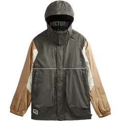 PICTURE TSEEL Jacke 2024 raven grey - M