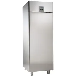 Nordcap COOL-LINE Tiefkühlschrank TKU 702 BASE, für GN 2/1, Umluftkühlung