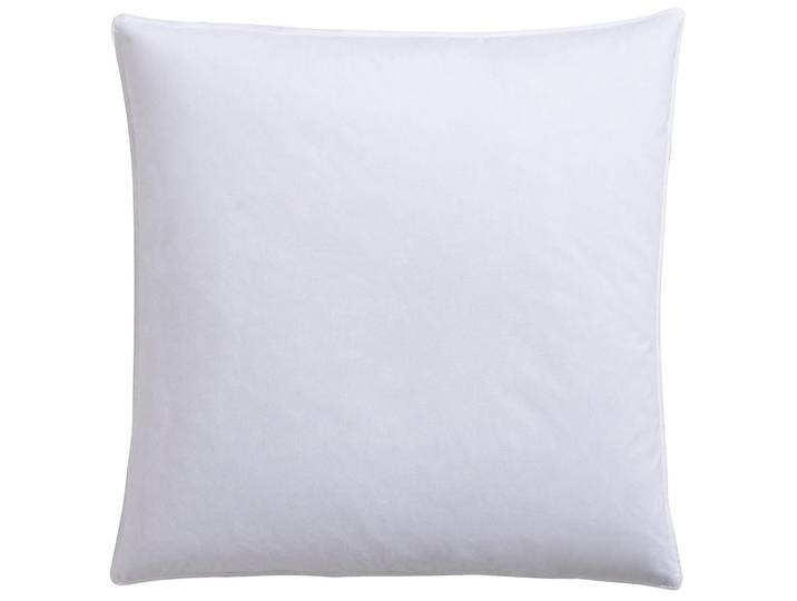 Federkopfkissen HANSE BY RIBECO Jonas , weiss (weiß), B:80cm L:80cm, Füllung: 90% Federn, 10% Daunen, Kopfkissen, Federkopfkissen, Kofkissen mit Daunen und Federn gefüllt, Made in Germany
