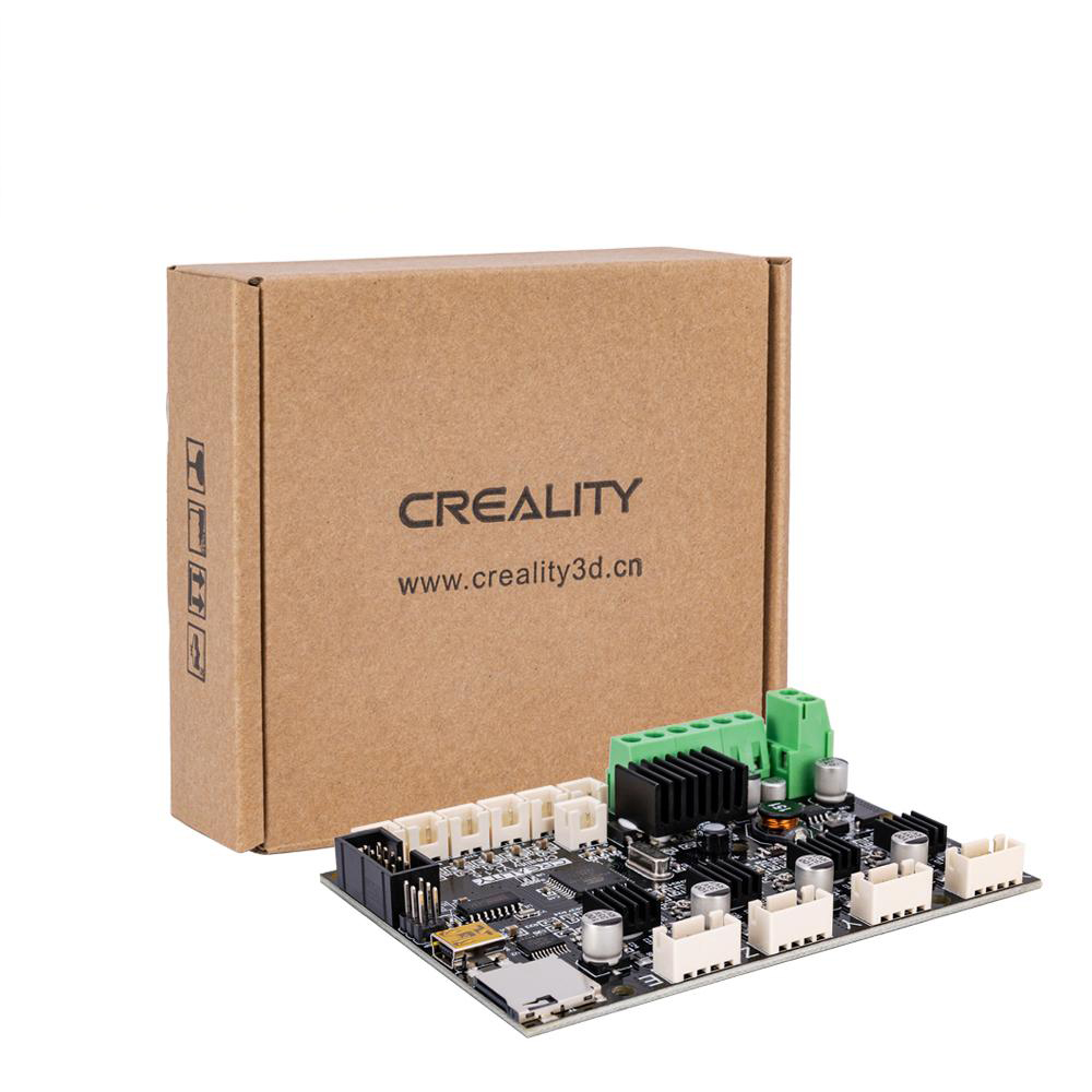 Creality 3D Ender-3 Silent Mainboard V4.2.7 - 32-bit 4002020011