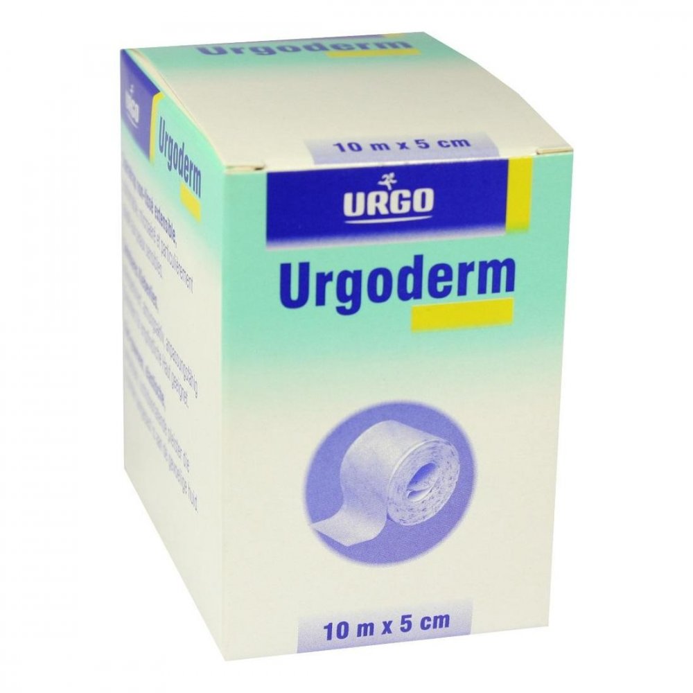 Urgo GmbH Urgoderm Stretch 5 cmx10 m 03157794