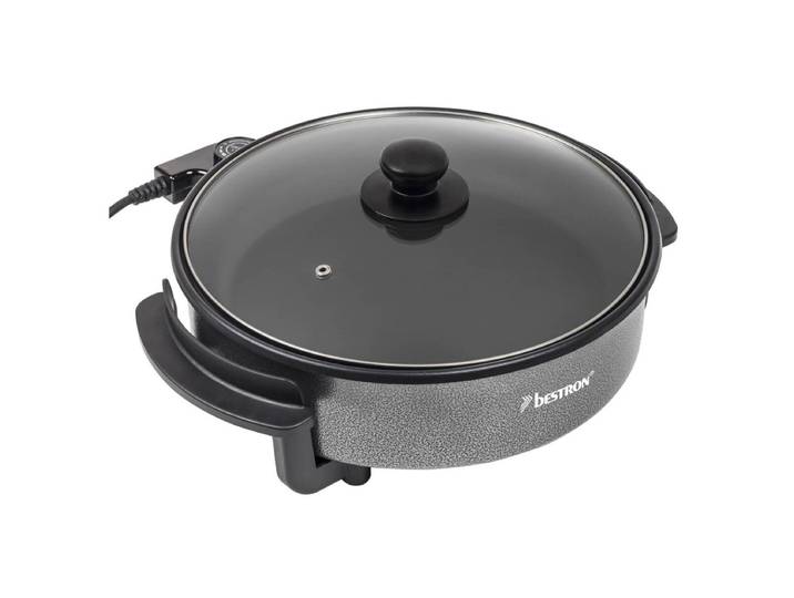 Bestron AHP1200 Multifunktion Party/Snackpfanne
