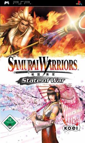 THQ Entertainment GmbH - Samurai Warriors - State of War - Preis vom 09.10.2026 07:28:09 h