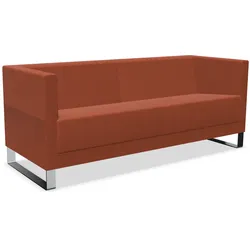 Profim Vancouver Lite 3 - 3er Sofa, 4-Fuß frei konfigurierbar