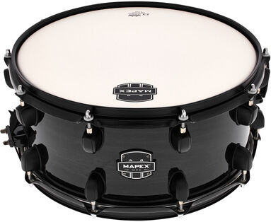 Mapex "14"x6,5" MPX Hybrid Snare BMB" Transparent Midnight Black