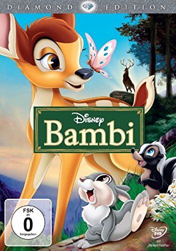 James Algar - Bambi (Diamond Edition) - Preis vom 11.10.2026 03:10:56 h