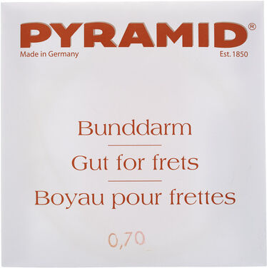Pyramid Fret Gut Diameter 0,70mm