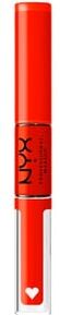 NYX Shine Loud Pro Pigment Lip Shine #28 - Stay Stunin