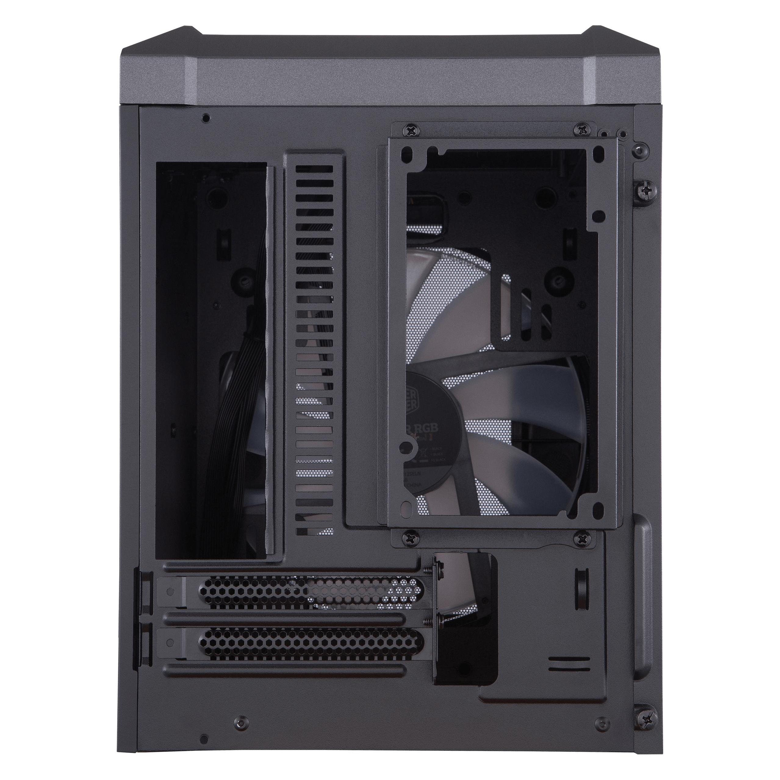 Cooler Master MasterCase H100 (Mini-ITX) (MCM-H100-KANN-S00)