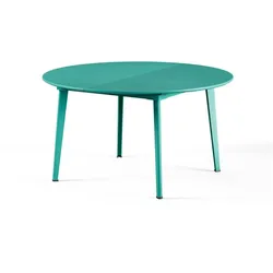 Emu Plus 4 Ausziehtisch rund 138+60cm