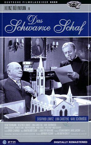 Helmuth Ashley - Das schwarze Schaf [VHS] - Preis vom 11.10.2026 03:10:56 h