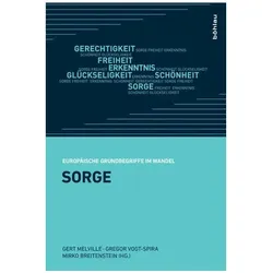 Sorge, Fachbücher von Gert Vogt-Spira Melville