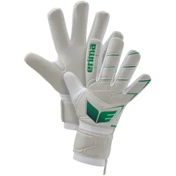 erima AeroClaw New Talent Torwarthandschuhe weiß/columbia 7