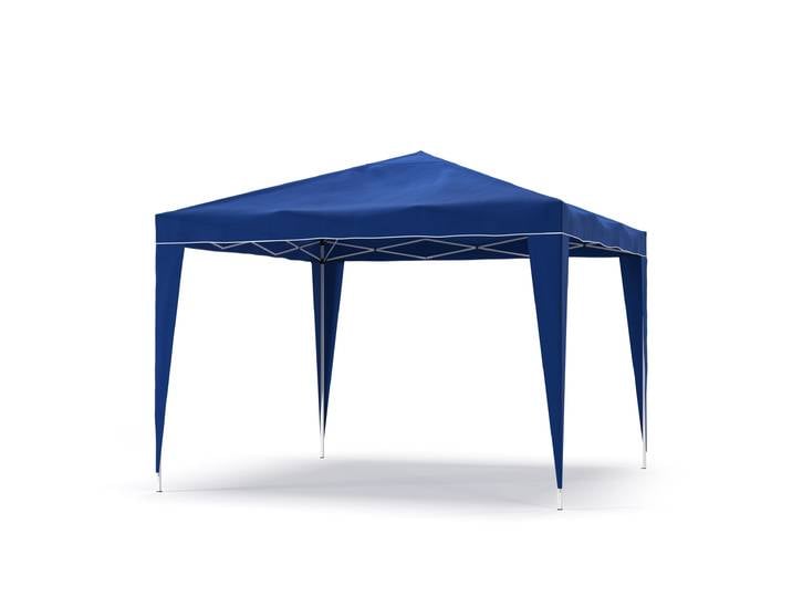 Faltpavillon MELODY 3 x 3 m blau