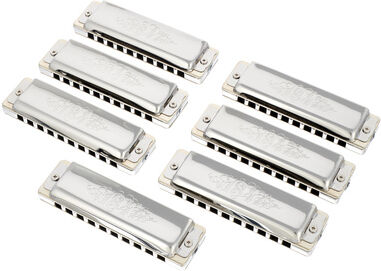C.A. Seydel Söhne 1847 Lightning Set