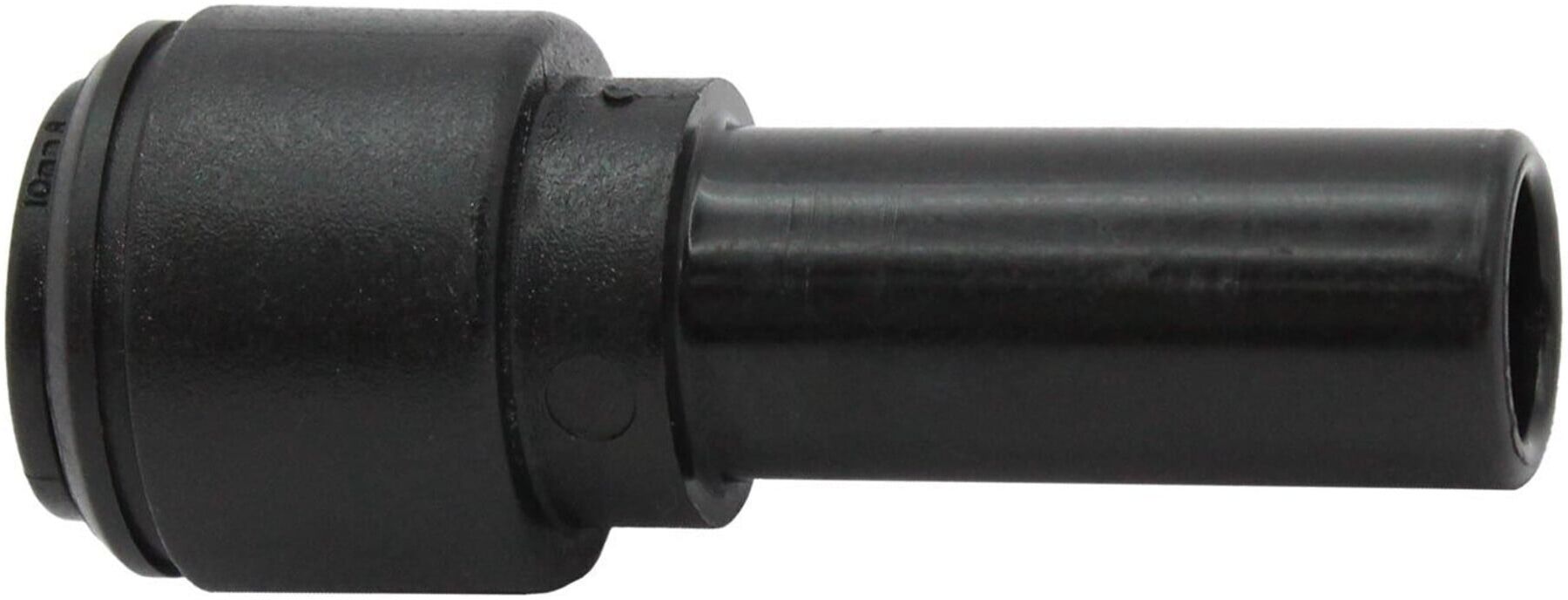 Riegler Reduzierstück POM, Stutzen 18 mm, für Schlauch-Außen-Ã˜ 15 (77.1815)