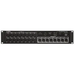 Yamaha TIO 1608-D2 Stagebox