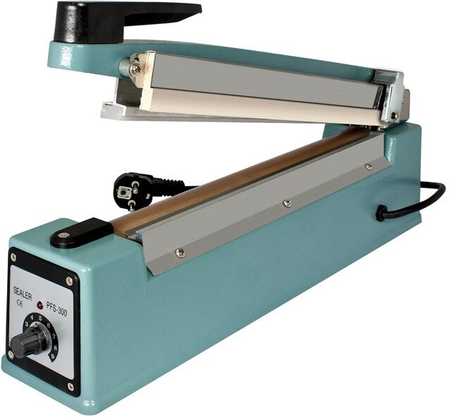Máquina Profissional p/ Selar Sacos Plástico (30cm)