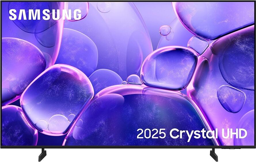 Smart TV LED 65" UE565U8072FUXXH 4K Ultra HD Wi-Fi (Preto) - SAMSUNG