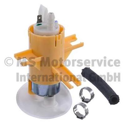 PIERBURG Kraftstoffpumpe 7.02701.43.0
