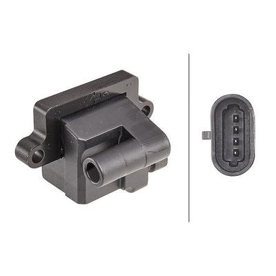 Hella Zündspule [Hersteller-Nr. 5DA230035-021] für Chevrolet, Gmc