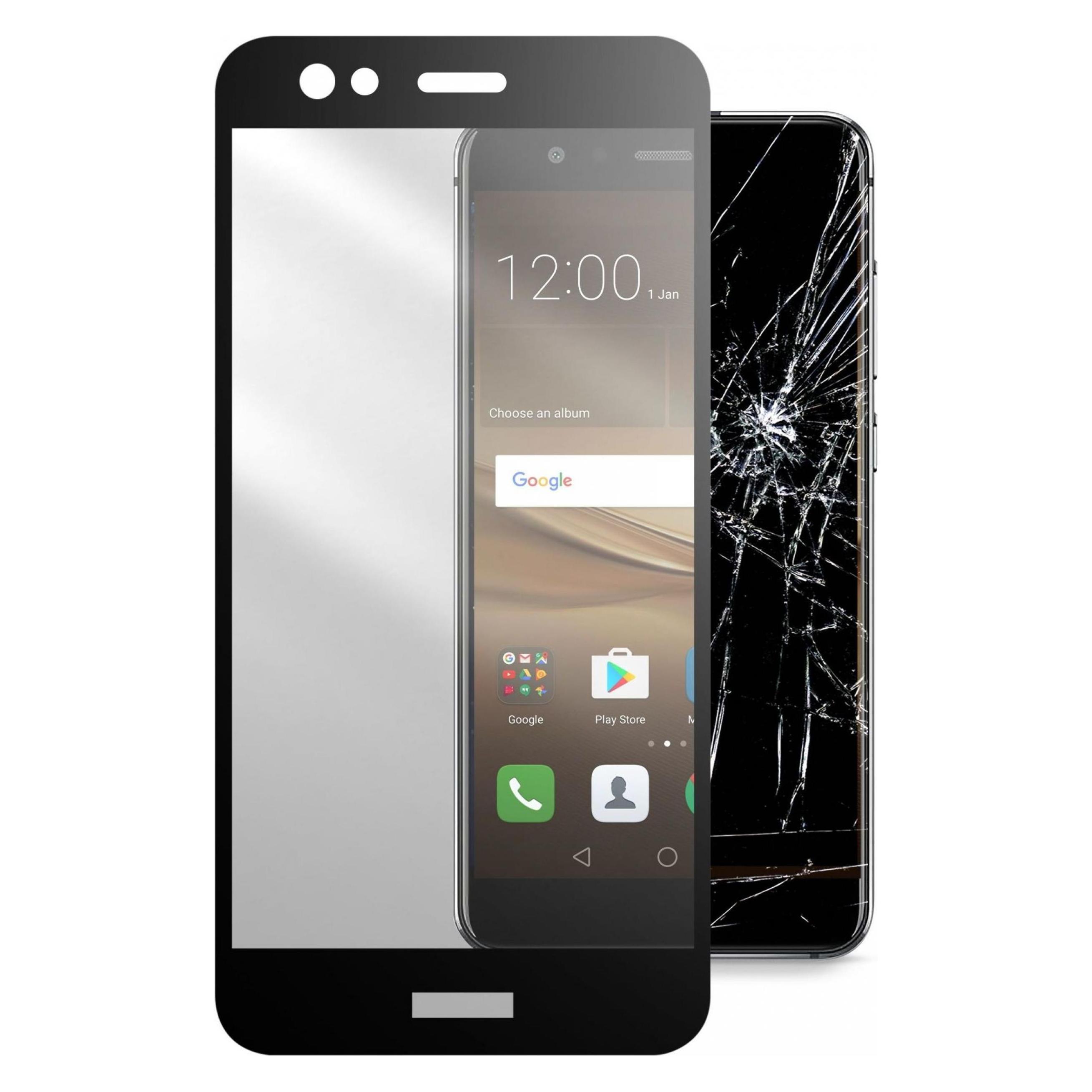 Celly () (3 Stk., Huawei P10 Lite) (TEMPGCAB3PACKP10LK)