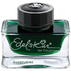 Pelikan Tintenfass Edelstein® Ink Flakon aventurine 50,0 ml