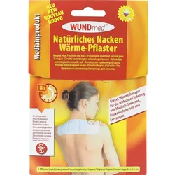 Nacken Wärme Pflaster 1 ST