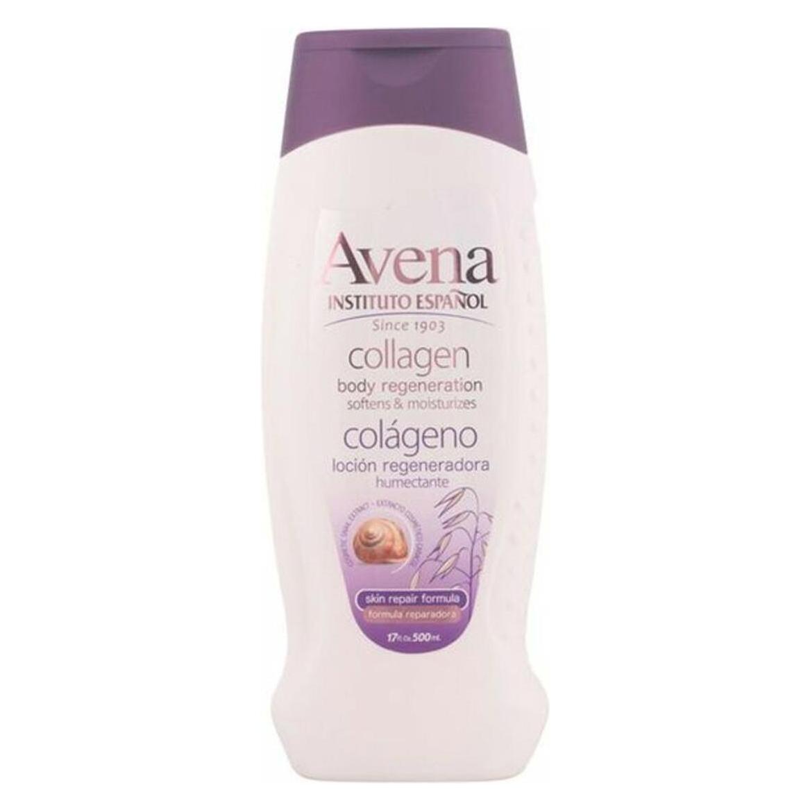 Instituto Español Collagen Body Lotion (500 ml) (Körperlotion, 500 ml) (8411047142066)