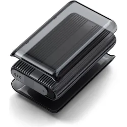 Satechi USB4 NVMe SSD Pro (M.2), Festplattengehäuse, Silber